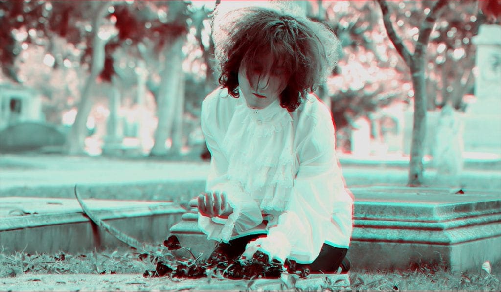 Gothic rock act Astari Nite launch new video for 'Gloomy Witch'