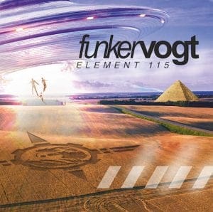 Funker Vogt return with new limited edition 2CD album 'Element 115' + new 'Olympus' video