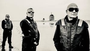 Front 242 announces rescheduled US tour dates for Fall 2021