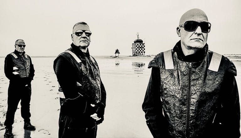 Front 242 announces rescheduled tourdates