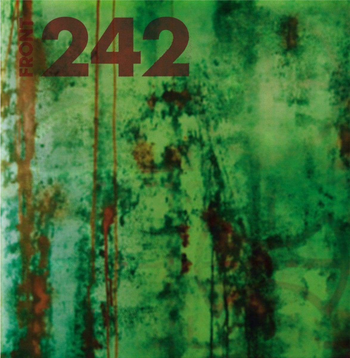 Front 242 releases two '91 live recordings (live in the EU and USA) + new Daniel B. album