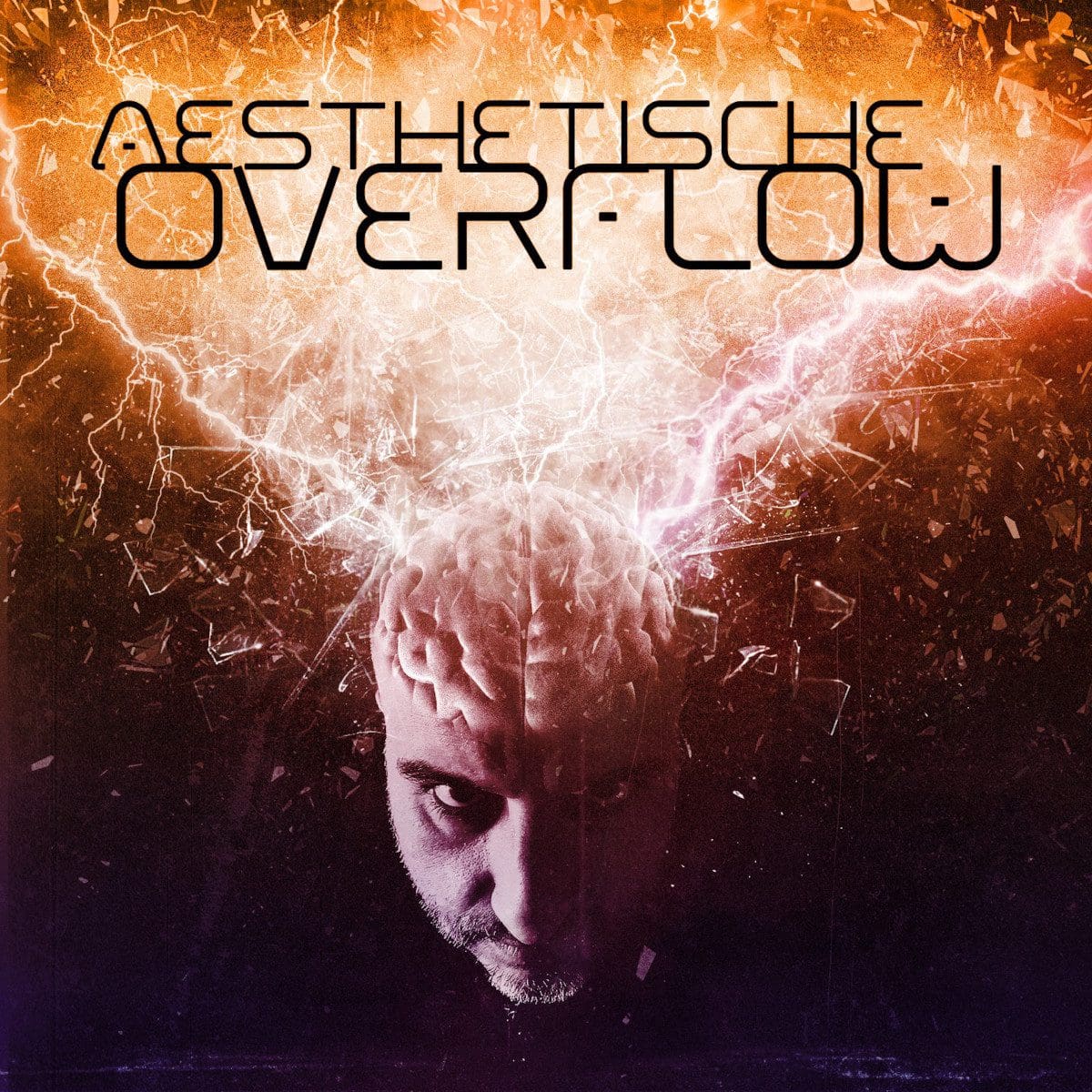 Aesthetische lands brand new EP: 'Overflow'