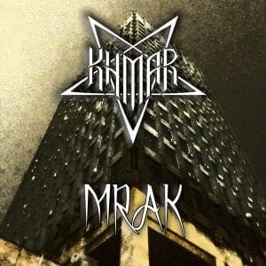 KHMAR debutes on Insane Records with 'Mrak' EP