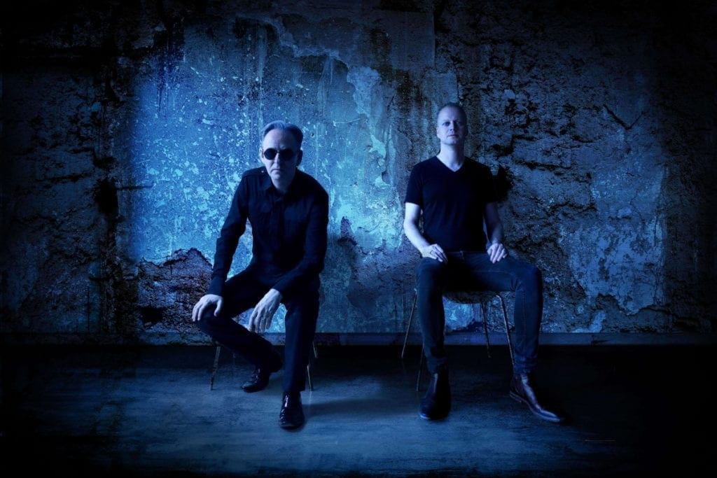 Kill Shelter Antipole Unite on New Album a Haunted Place Watch the New Video raise the Skies Sideline Magazine Kill Shelter & Antipole Unite on New Album 'a Haunted Place' - Watch the New Video 'raise the Skies'