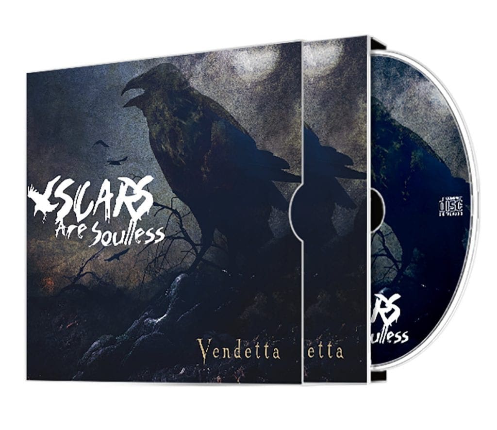 the Lost Scars Are Soulless Album 'vendetta' Finally Gets Released 9(!) Years After Being Recorded