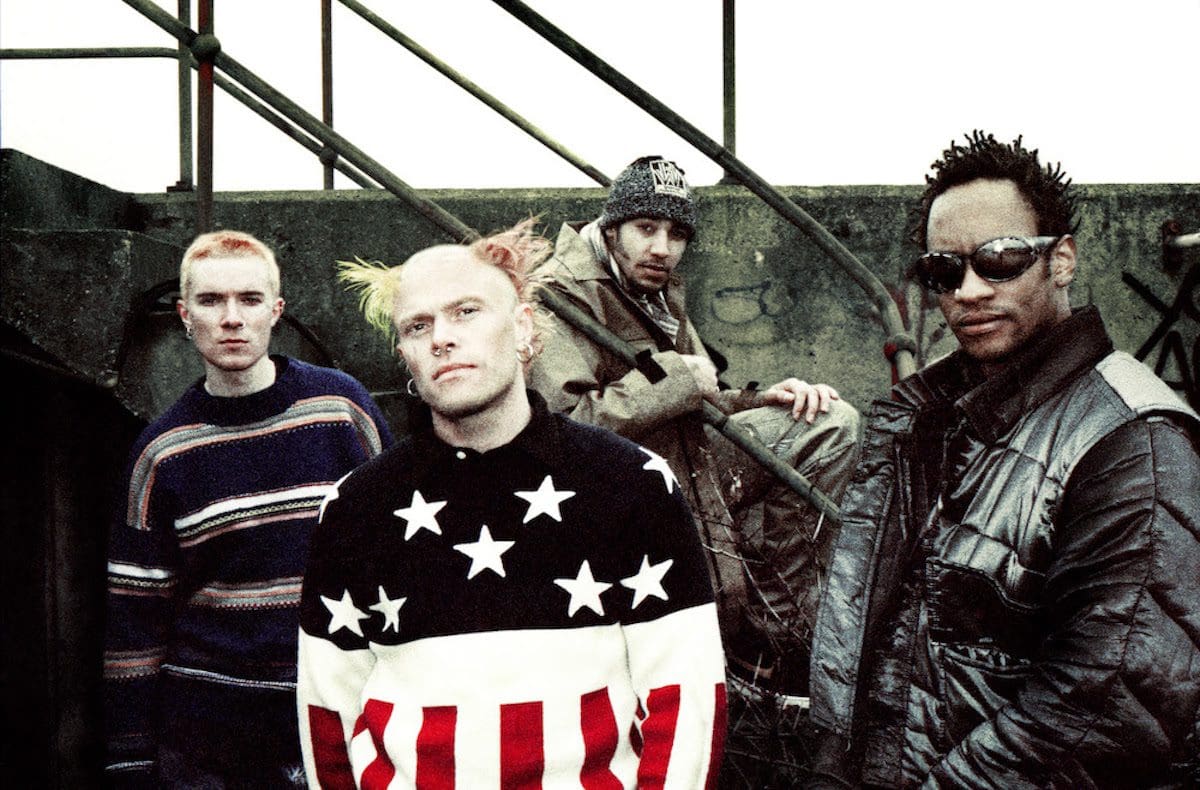 The Prodigy to make 'definitive' feature-length documentary film about the band