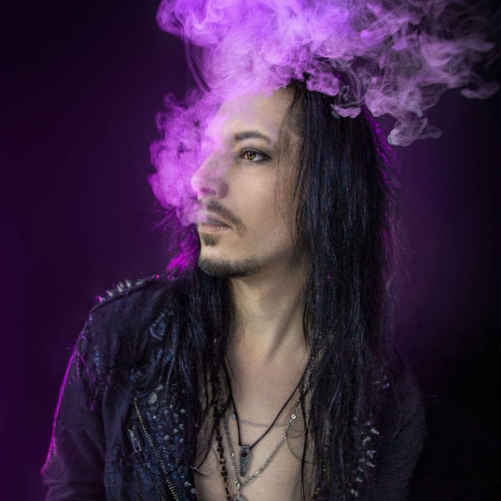 Wisborg Releases New Video and Single i Believe in Nothing Expect a Mix of Gothic Rock and 80s Neon Aesthetics Sideline Magazine Wisborg Releases New Video and Single 'i Believe in Nothing' - Expect a Mix of Gothic Rock and 80s Neon Aesthetics