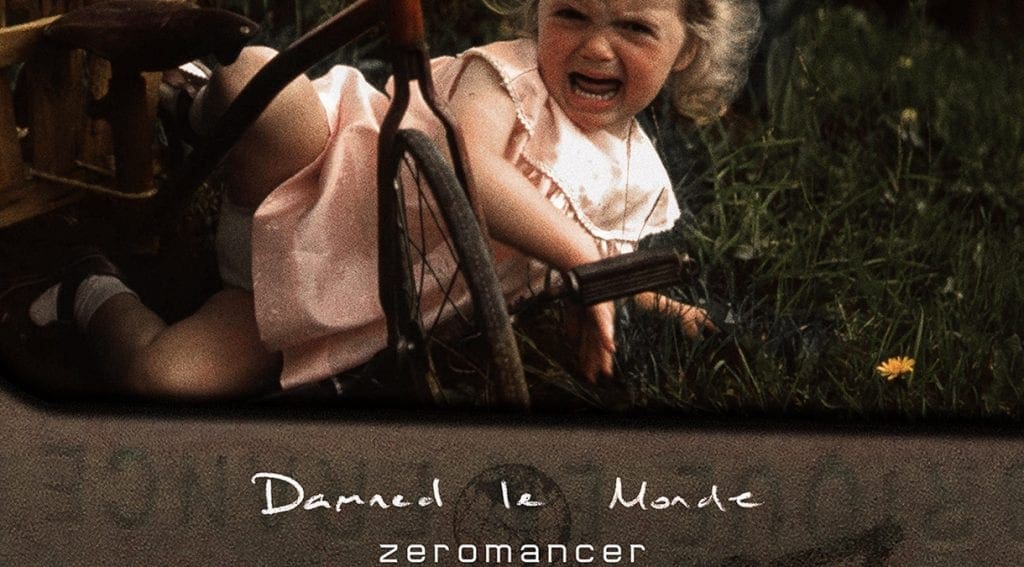 Zeromancer Returns After 8 Years with damned Le Monde Single Remixes Sideline Magazine Zeromancer Returns After 8 Years with 'damned Le Monde' Single & Remixes