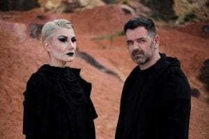 Black Nail Cabaret present new video single 'Maelstrom'