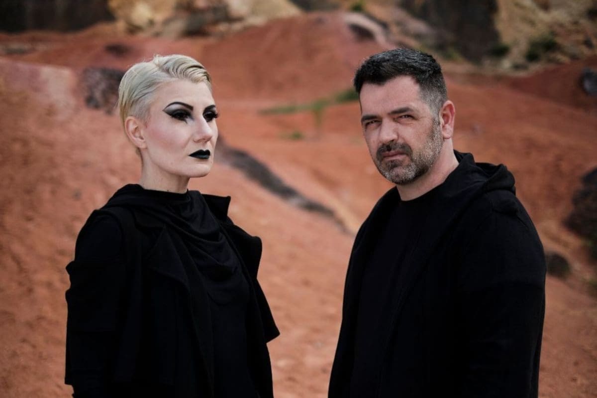 Black Nail Cabaret – Maelstrom (ep – Dependent Records)