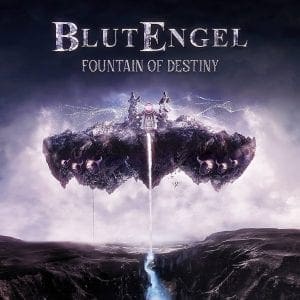 Blutengel covers 80s hits on 'Fountain of Destiny'