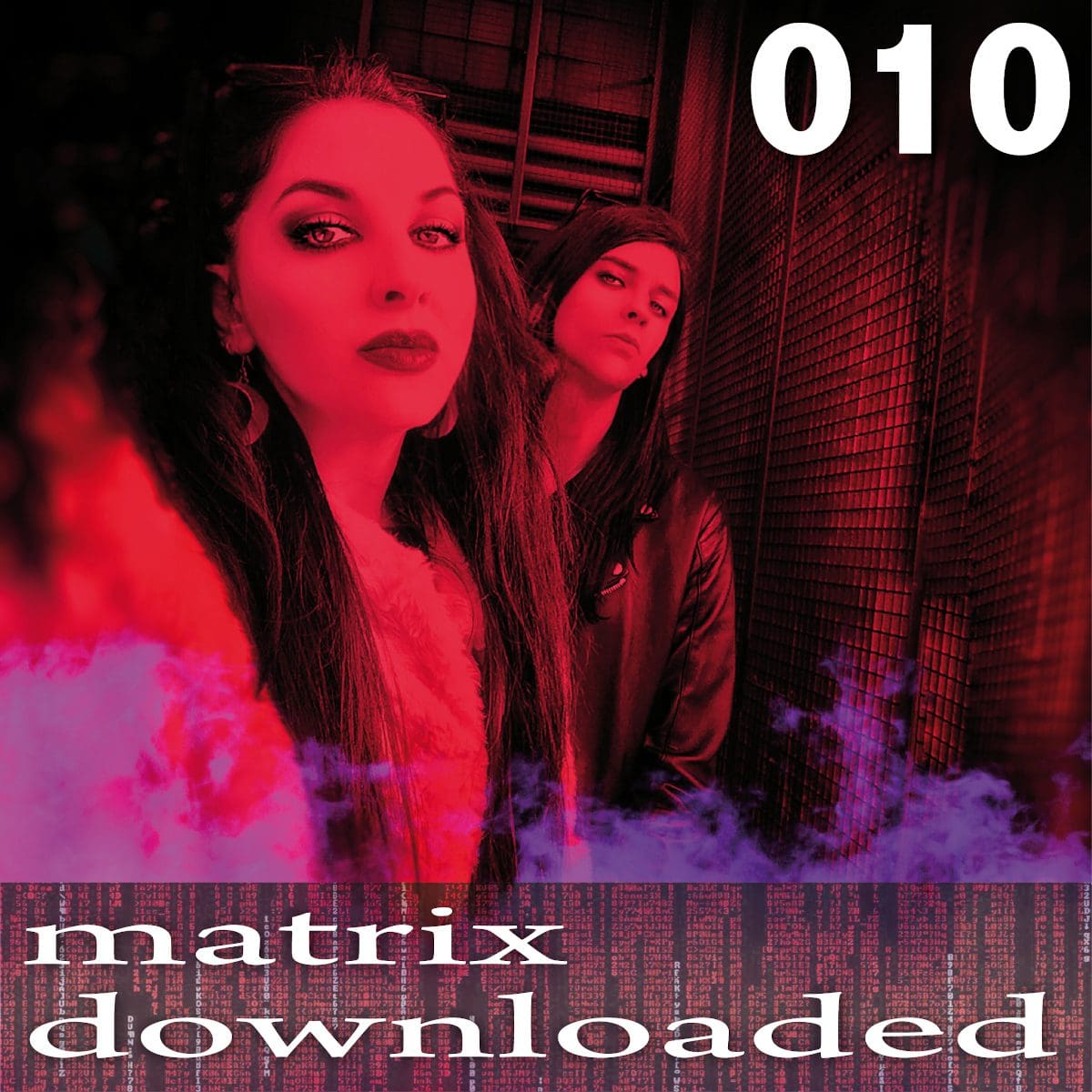 Alfa Matrix releases brand new free download compilation and face masks: 'Matrix Downloaded 010'