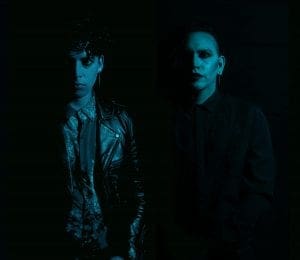 Post-punk/darkwave act Twin Tribes announce new remix album 'Altars'