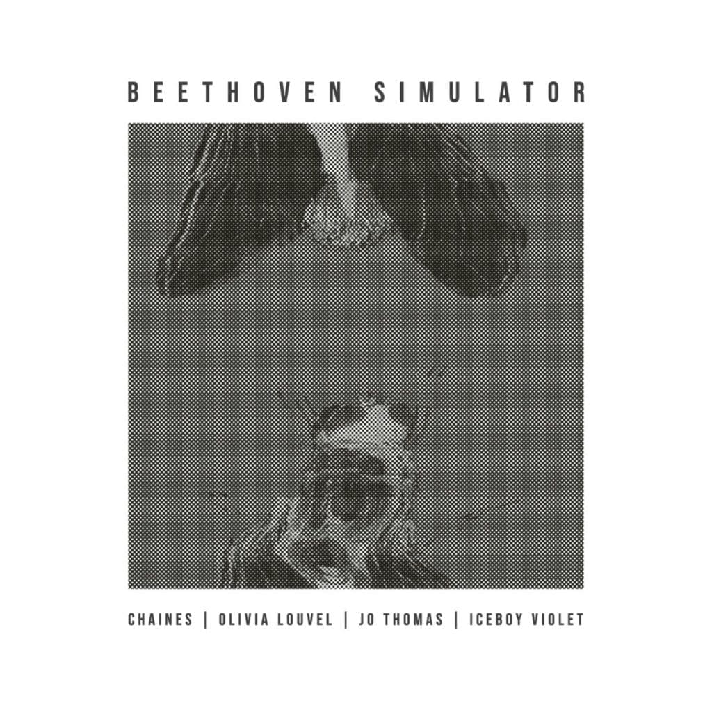 Olivia Louvel remixes Beethoven Simulator computer game