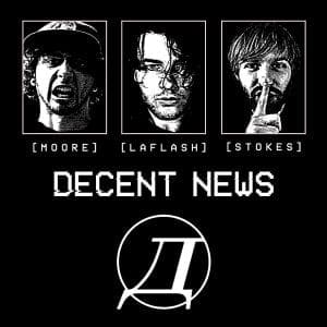 Decent News to release split EP with Chrome Corpse for Brutal Resonance Records