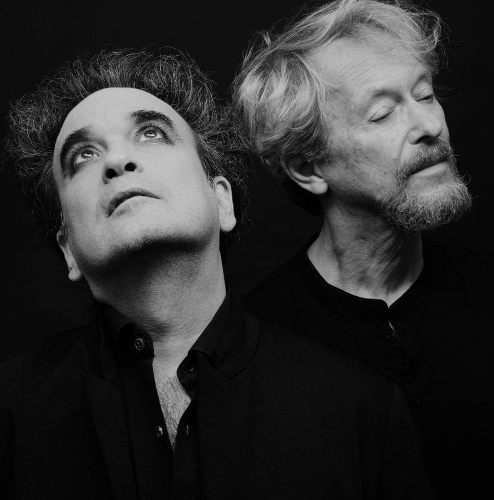 Deine Lakaien Reissues 1993 Cult Album forest Enter Exit As a Double Cd and Vinyl Sideline Magazine Deine Lakaien Reissues 1993 Cult Album 'forest Enter Exit' As a Double Cd and Vinyl