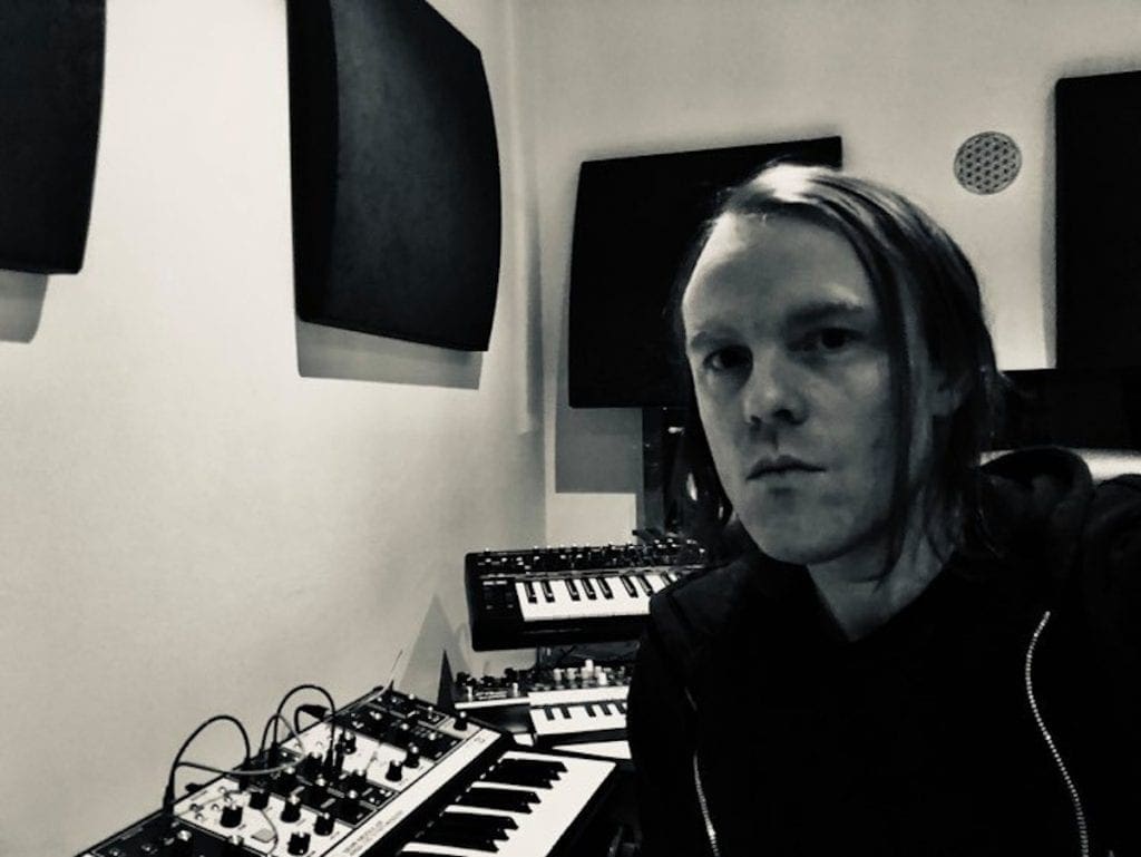 Norwegian Electronica Wave / Ambient Act Lights A.m Launches Debut Album - an Interview