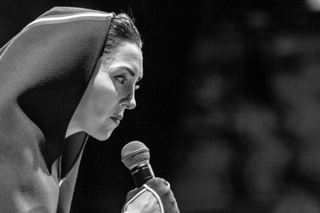 Gazelle Twin Launches Brand New Trackvideo the Well Taken from the Power Ost Sideline Magazine Gazelle Twin Launches Brand New Track/video ‘the Well’ Taken from 'the Power' Ost