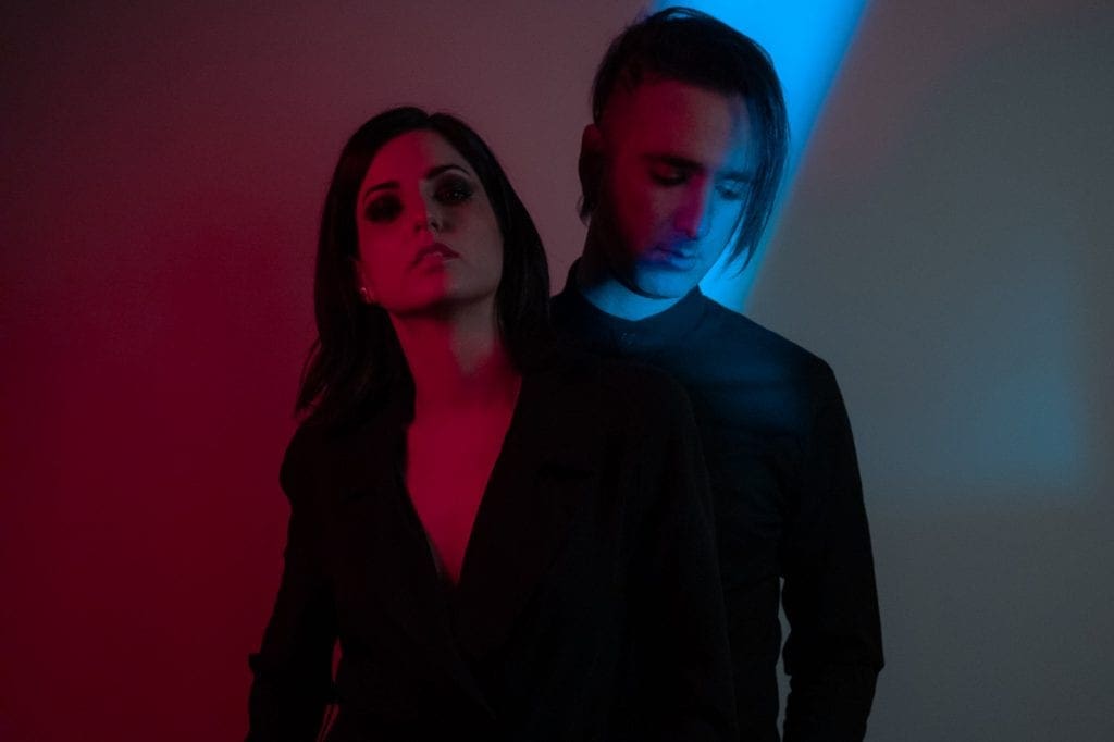 Greek/Austrian synth-pop duo Marva Von Theo drop sophomore album'Afterglow' via Wave Records