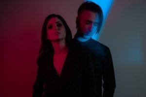 Greek/Austrian synth-pop duo Marva Von Theo drop sophomore album 'Afterglow' via Wave Records
