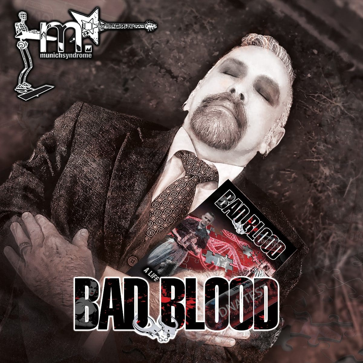 Munich Syndrome back with 11th album 'Bad Blood' - check the previews