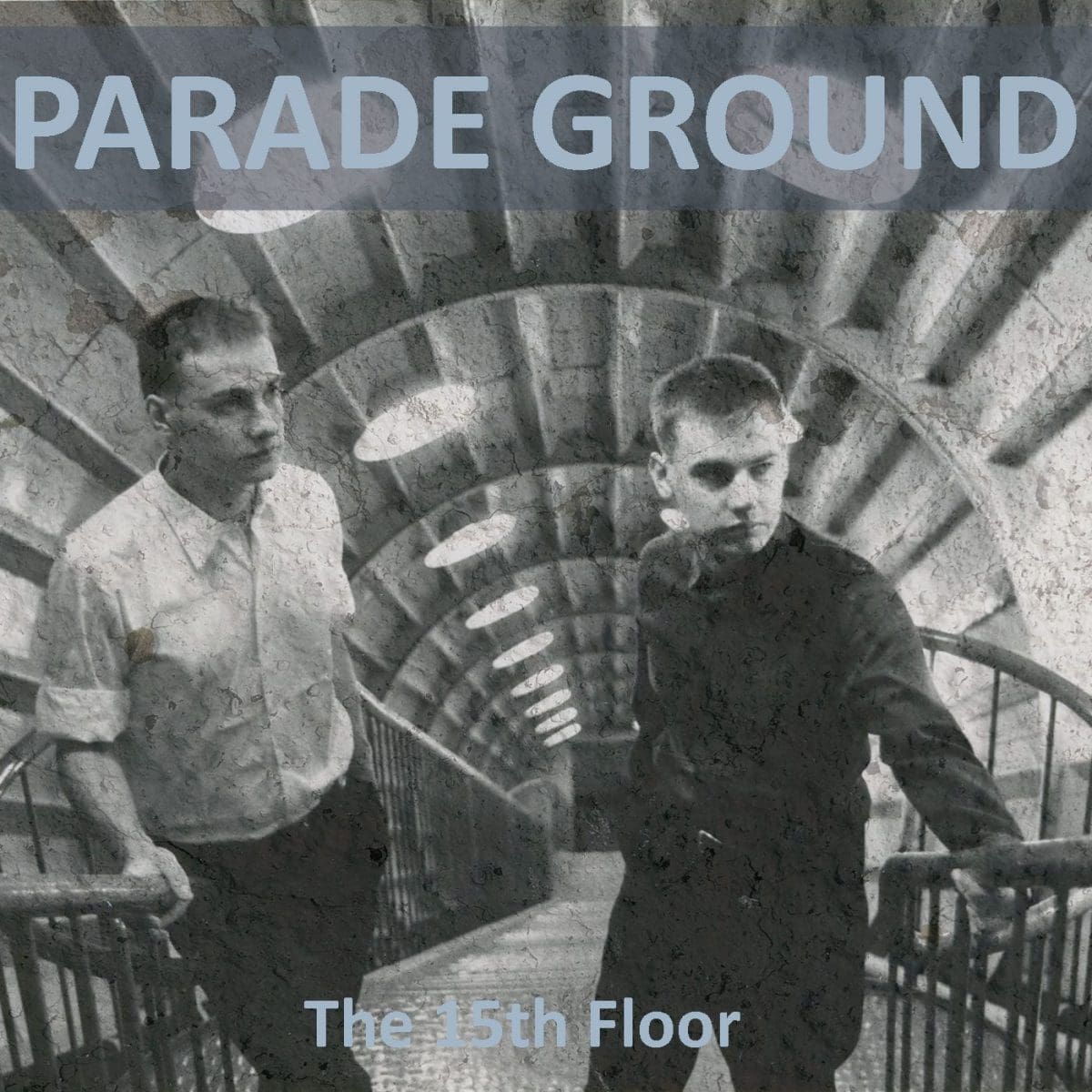 Belgian electro pioneers Parade Ground see 1989 album 'The 15th Floor' finally released on CD
