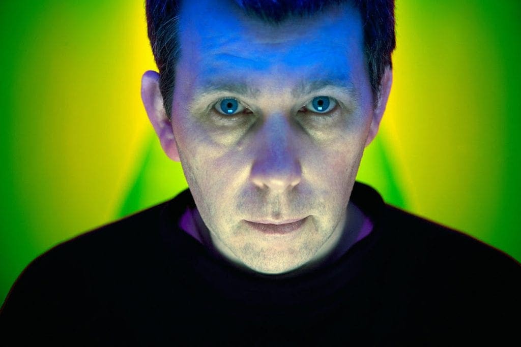 Chris Carter sees 'Electronic Ambient Remixes One' and 'Electronic Ambient Remixes Three' re-released on Mute