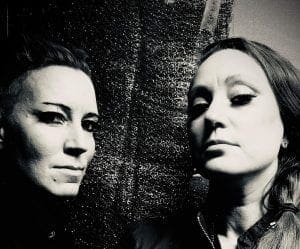Swedish EBM pop duo e:lect prepare full length - new single 'I Don’t Care' out in the next days