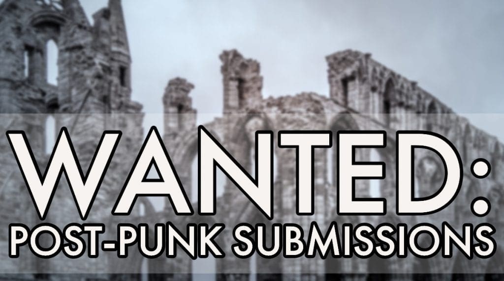 Side-Line prepares a post-punk compilation - submissions accepted now!