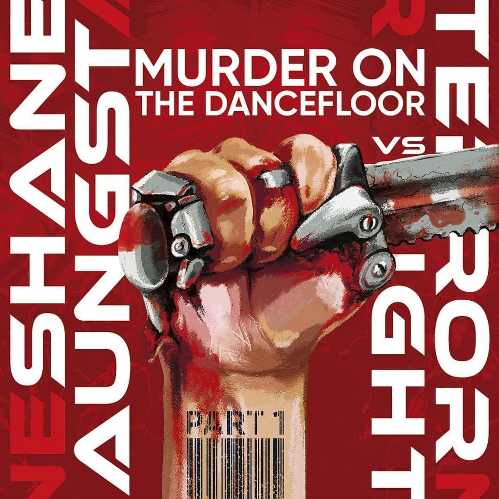 Shane Aungst Releases Yet Another Mega Mix murder on the Dancefloor in Collaboration with Insane Records and the Radio Show Terror Night Sideline Magazine Shane Aungst Releases Yet Another Mega Mix: 'murder on the Dancefloor' in Collaboration with Insane Records and the Radio Show Terror Night
