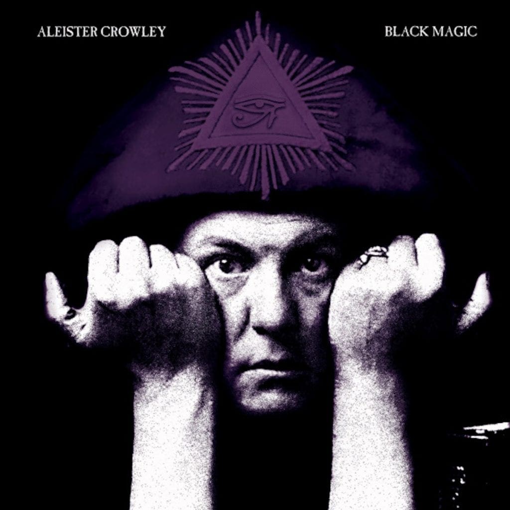 Legendary occultist Aleister Crowley gets remixed by dark electronic & witch house artists
