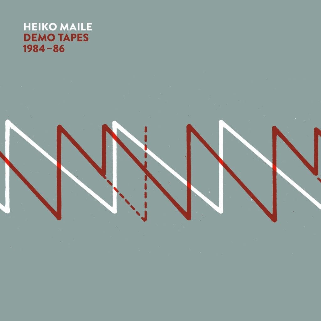 Pre-Camouflage material from the mid-eighties released - Heiko Maile demotapes to be released