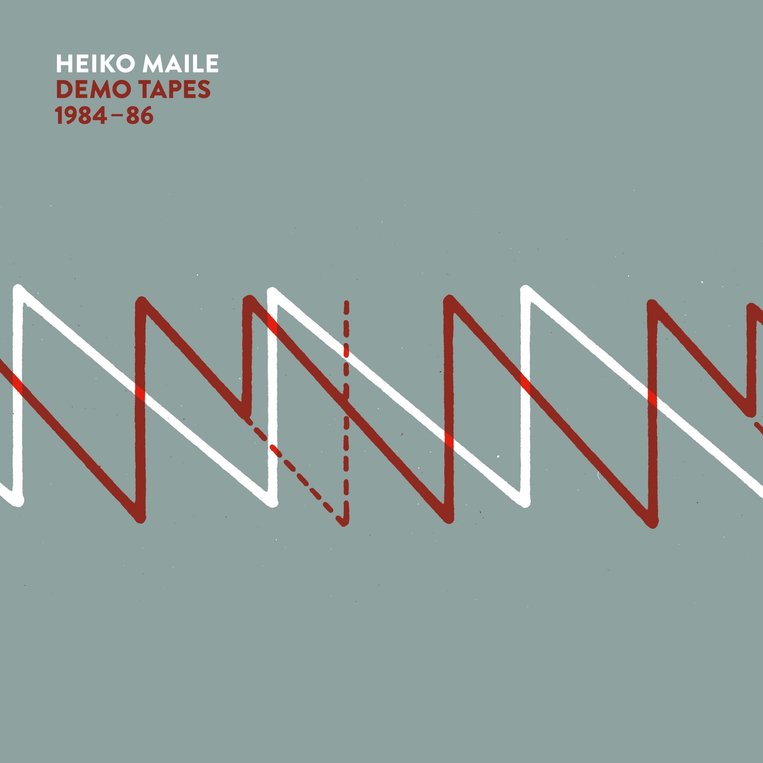 Pre-Camouflage material from the mid-eighties released - Heiko Maile demotapes to be released