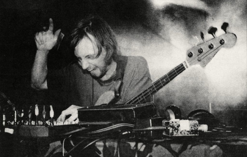 Squarepusher to reissue debut album'Feed Me Weird Things' for 25th anniversary on WARP + new 2021 tour dates