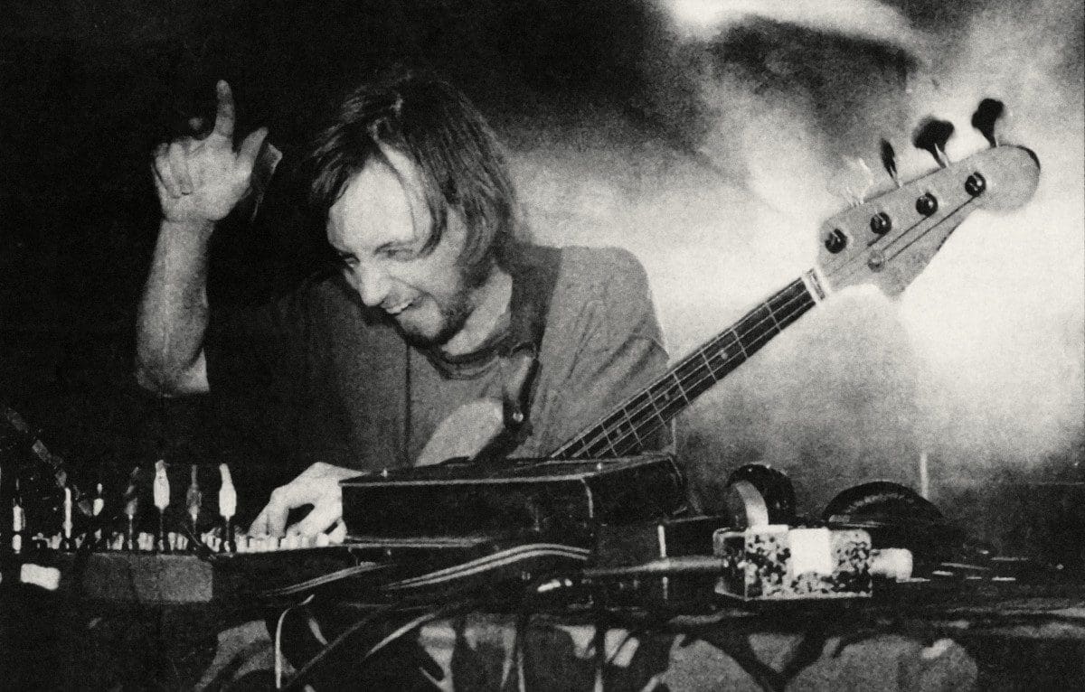 Squarepusher to reissue debut album 'Feed Me Weird Things' for 25th anniversary on WARP + new 2021 tour dates