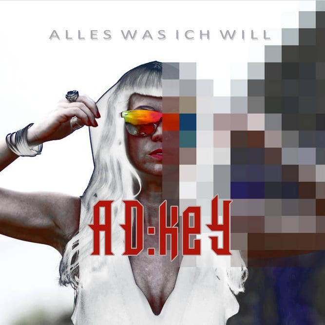 Body pop act AD:keY returns with a lovely new 7-track download EO: 'Alles Was Ich Will'