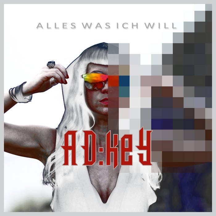 Body pop act AD:keY returns with a lovely new 7-track download EO: 'Alles Was Ich Will'