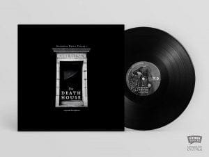 Attrition 1982 ambient release 'This Death House' reissued on vinyl