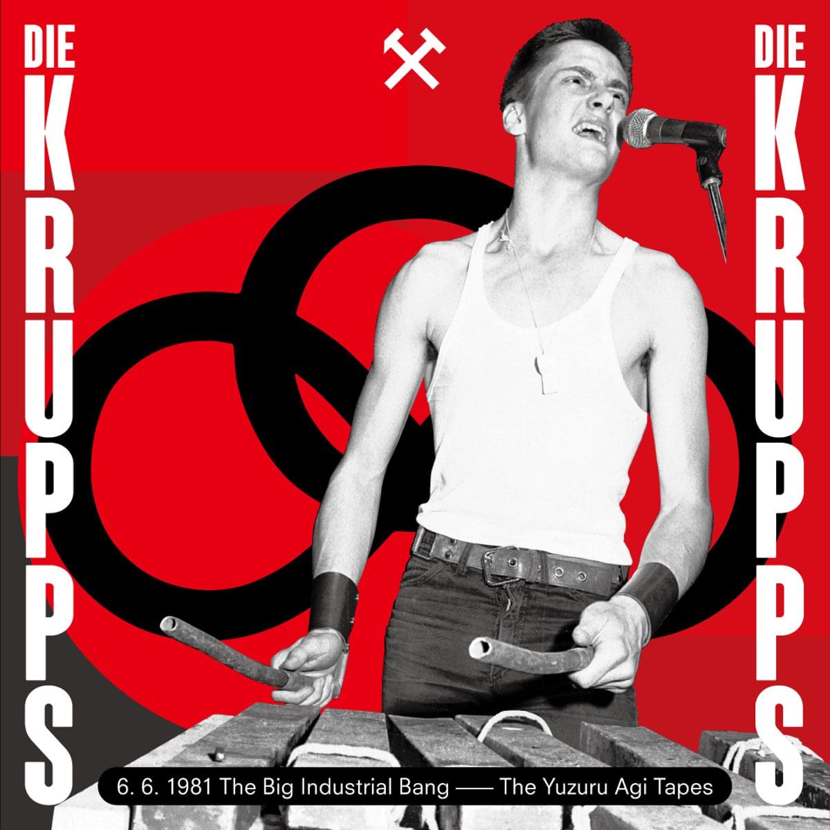 Die Krupps - V - Metal Machine Music (dcd Album - Spv/steamhammer/ Oblivion Records)