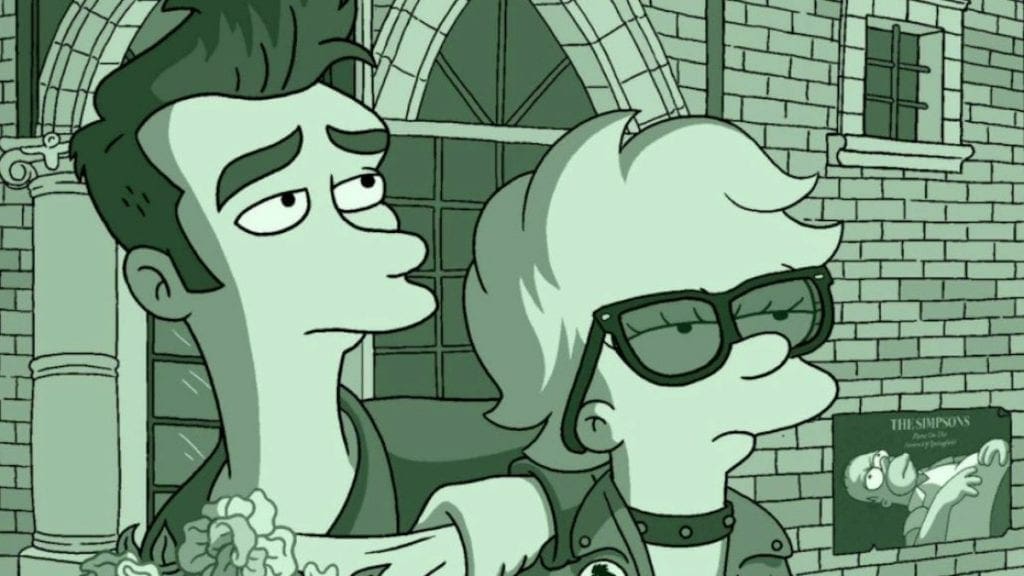 Morrissey's manager not amused by ‘The Simpsons’ parody