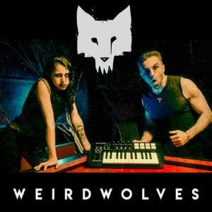 Excellent new single from WeirdWolves feat. Ava Gore, yes the daughter of Martin Gore from Depeche Mode: 'Overdrive'
