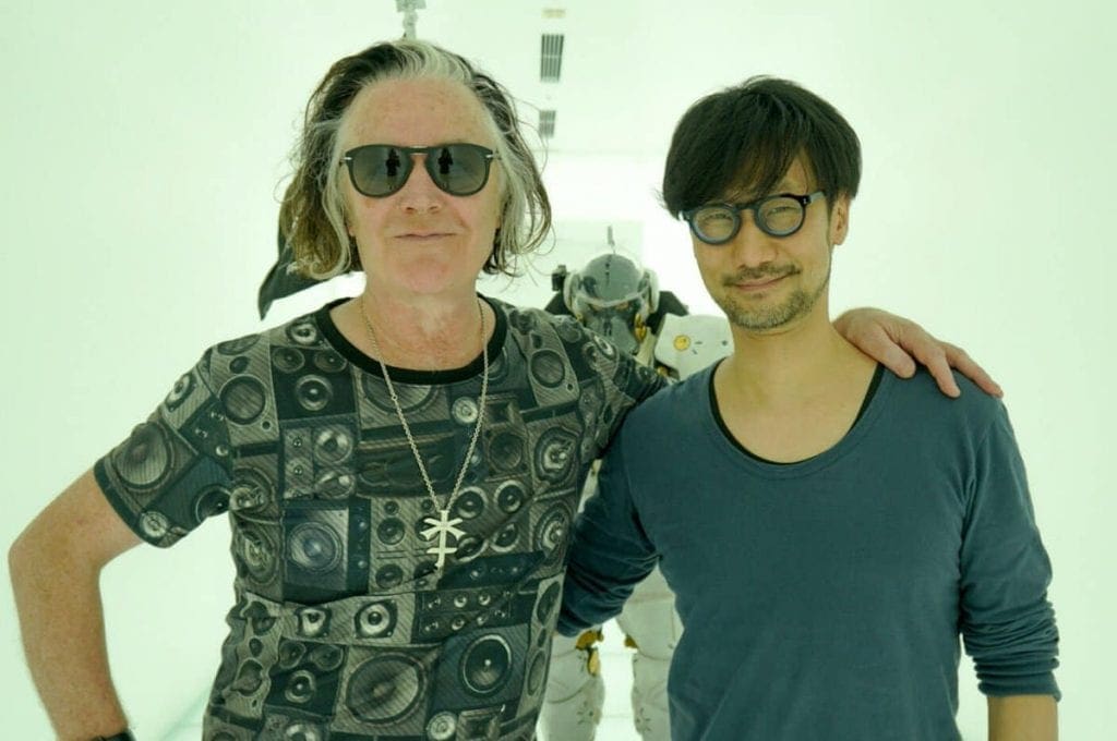 30 Years of Journalism Celebration Interview with Ben Watkins Aka Juno Reactor Sideline Magazine ’30 Years of Journalism - Celebration Interview’ with Ben Watkins Aka Juno Reactor