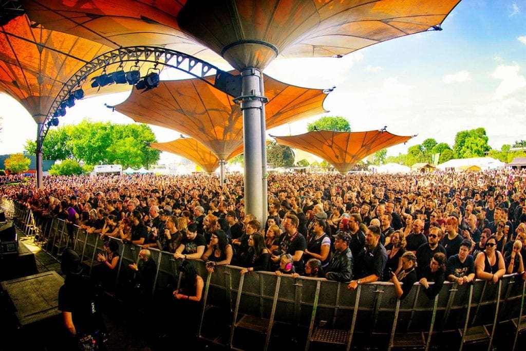 Amphi Festival 2021 canceled again and postponed, to 2022 now