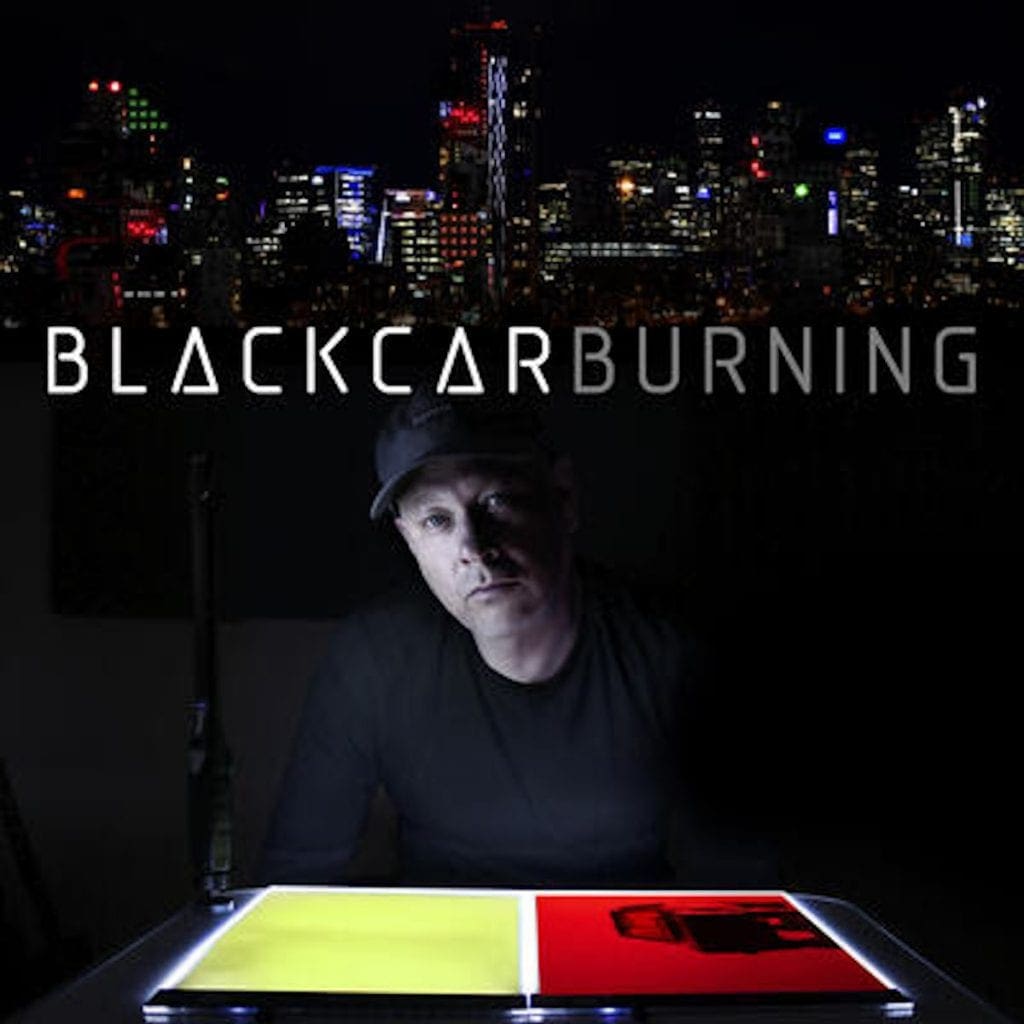 New project for Mesh frontman Mark Hockings: Blackcarburning