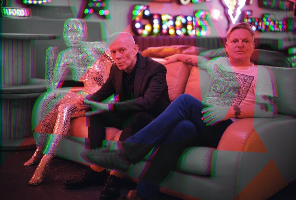 Erasure announce 'The Neon Remixed' - Listen to a brand new track 'Secrets'