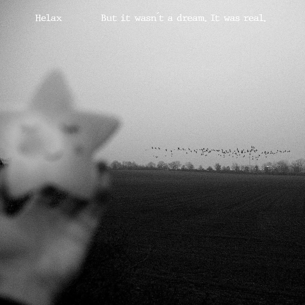 Swedish producer Helax releases new dark ambient EP'But it wasn't a dream. It was real'