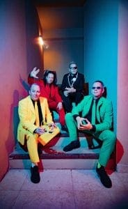 Synthpop cult act Information Society returns with 'ODDfellows', the 1st album in THXⓇ Spatial Audio