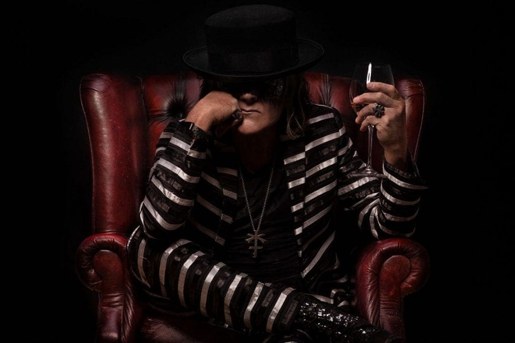 30 Years of Journalism Celebration Interview with Ben Watkins Aka Juno Reactor Sideline Magazine ’30 Years of Journalism - Celebration Interview’ with Ben Watkins Aka Juno Reactor