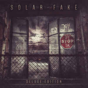 Solar Fake Enjoy Dystopia album out of Line Sideline Magazine Solar Fake – Enjoy Dystopia (album – out of Line)