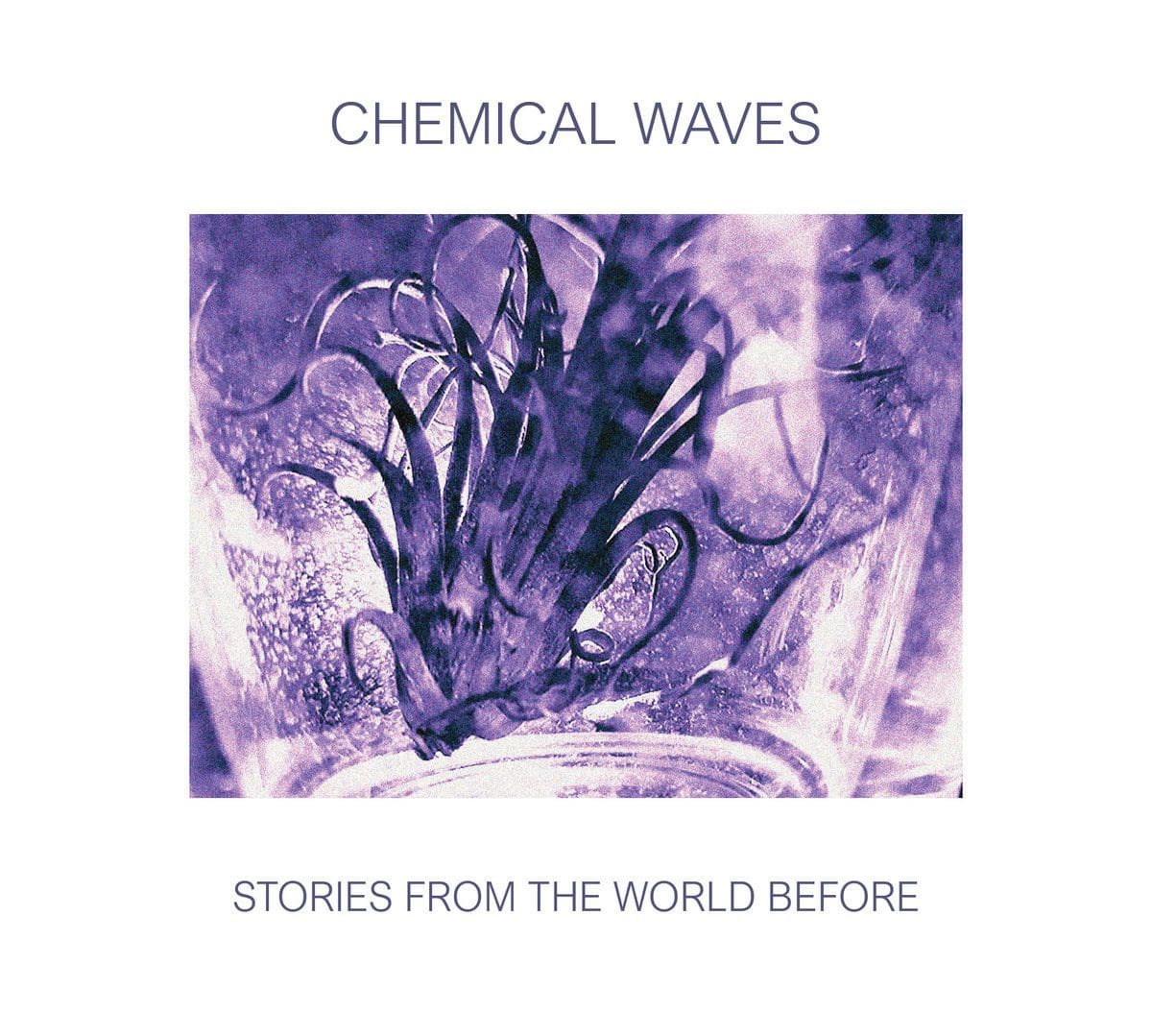 Italian post-punk act Chemical Waves returns with an all new album